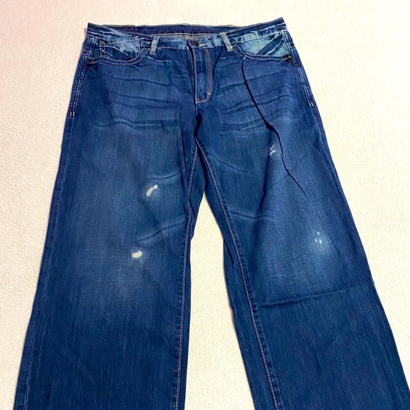 CALVIN KLEIN men’s jeans size 36 - Picture 1 of 5